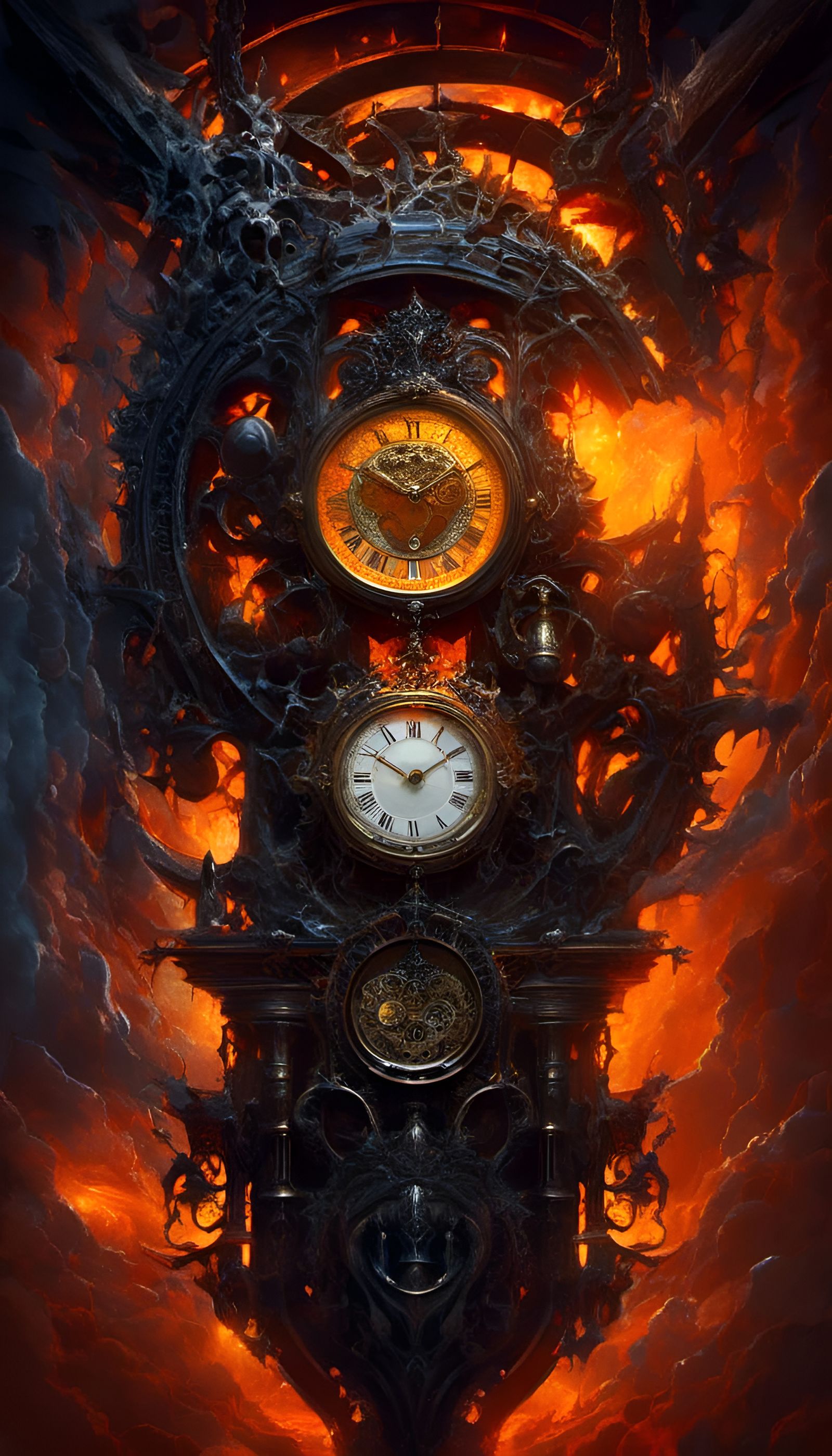 An Orange Clockwork:  Upgraded