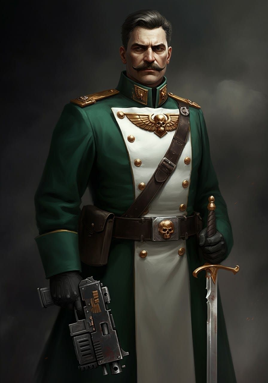 Arch-Militant Jaacova Vandegrahst