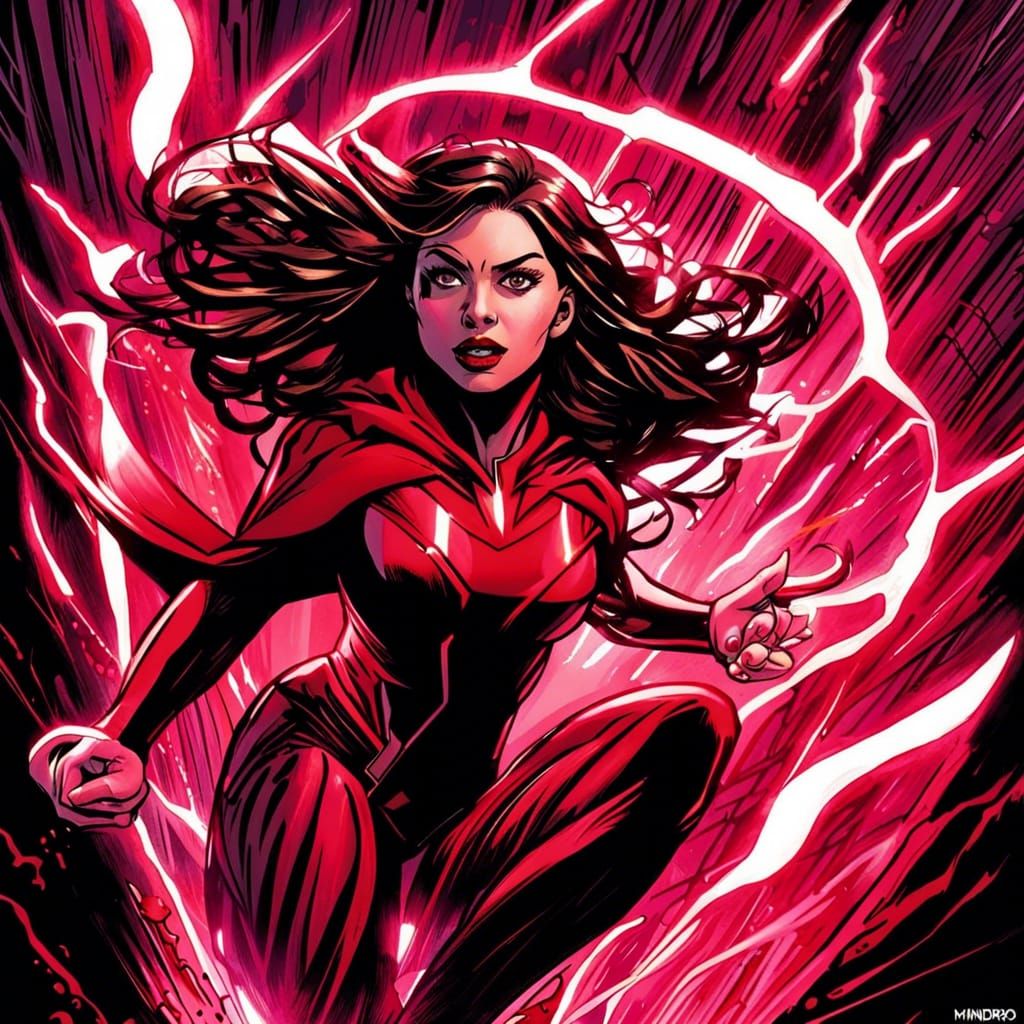 Wanda Maximoff