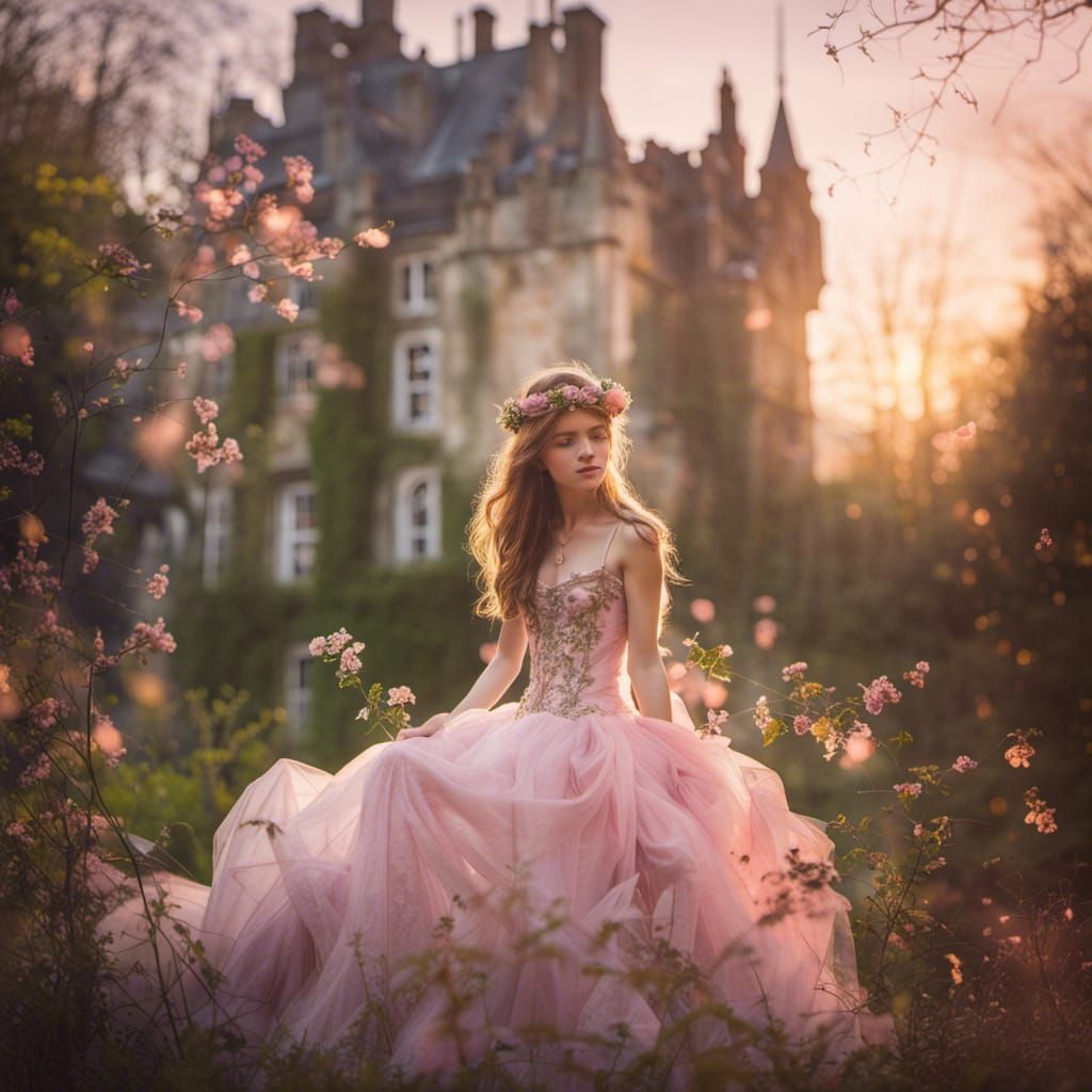 ❤️The Manor of Tura - Series