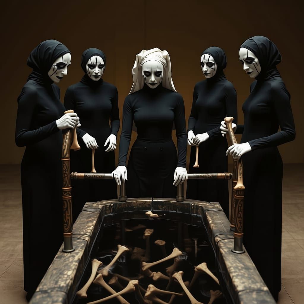 Episode 16F Part of a story you can see in my and Spacy's cr...