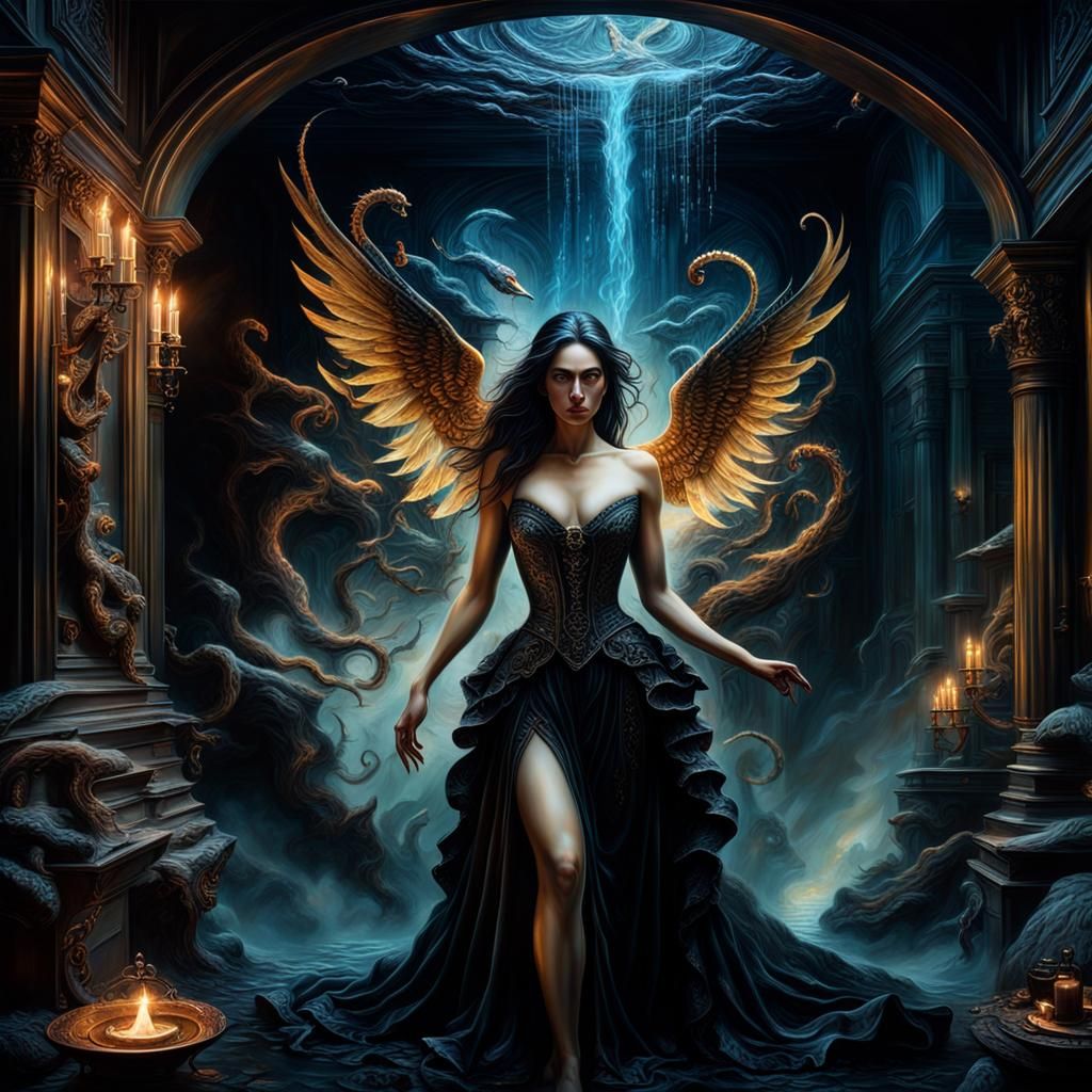 Beautiful Nightmare