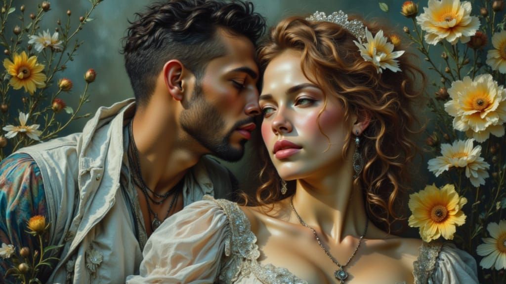 Narzissus and Psyche in Las Vegas