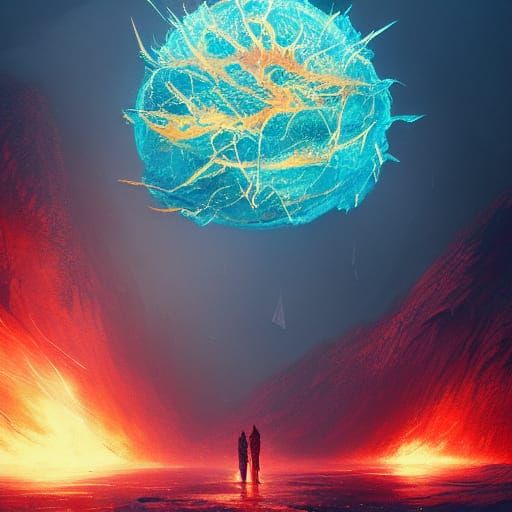Enigmatic Elemental V2