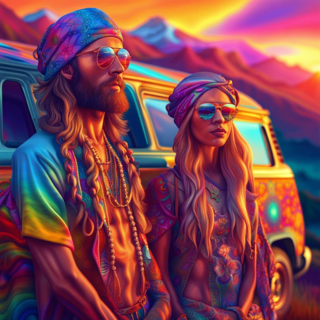 Hippies