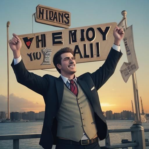 Seize the Day: An AI Interpretation of Carpe Diem