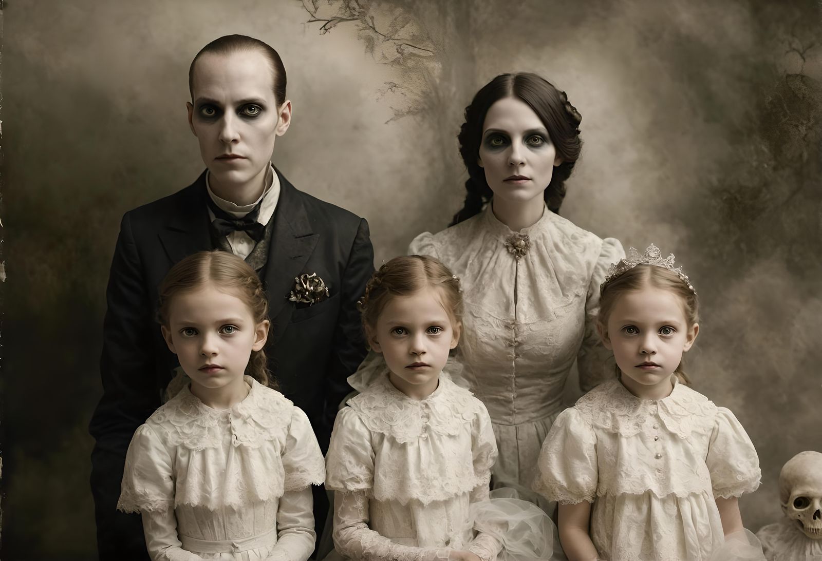 Pall in the Family Series