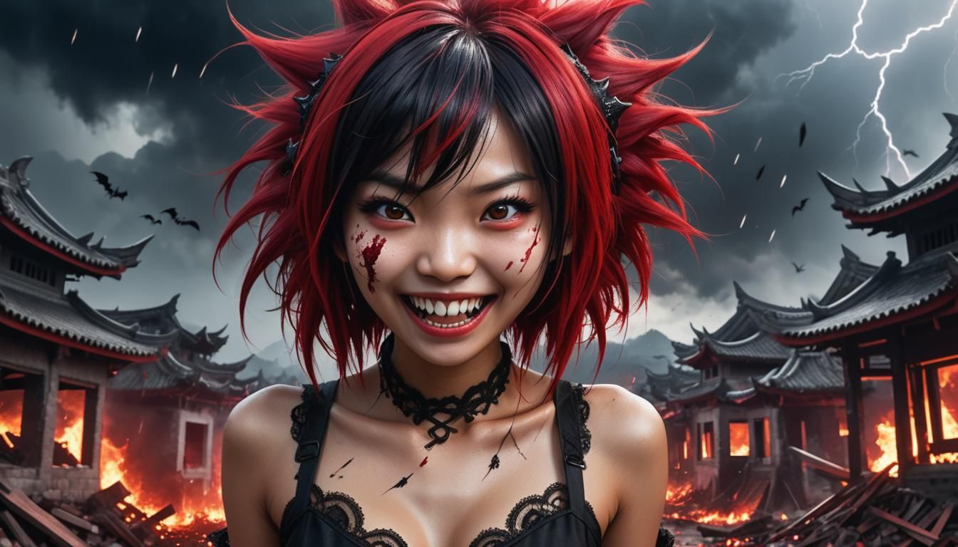 “Well, so much for the angry villagers…”