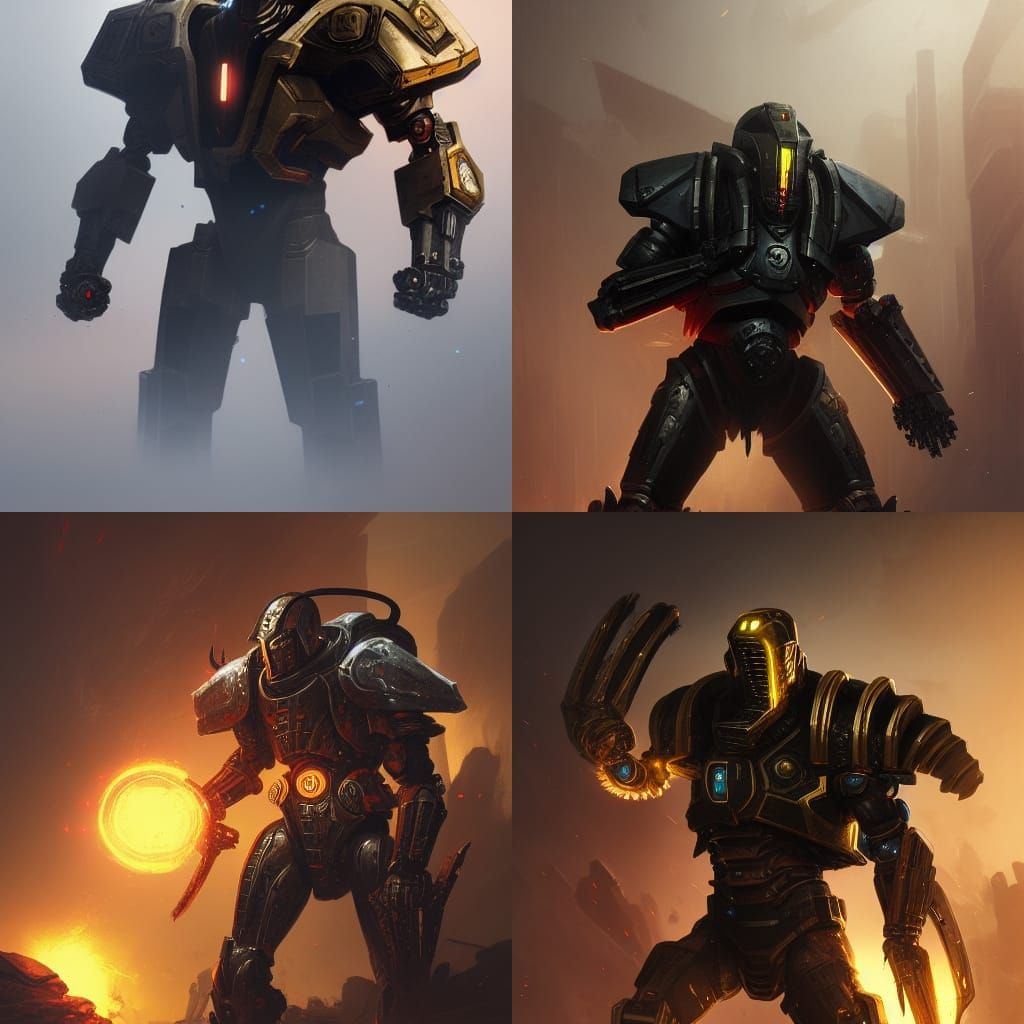 Heavy Armor Corps part 2