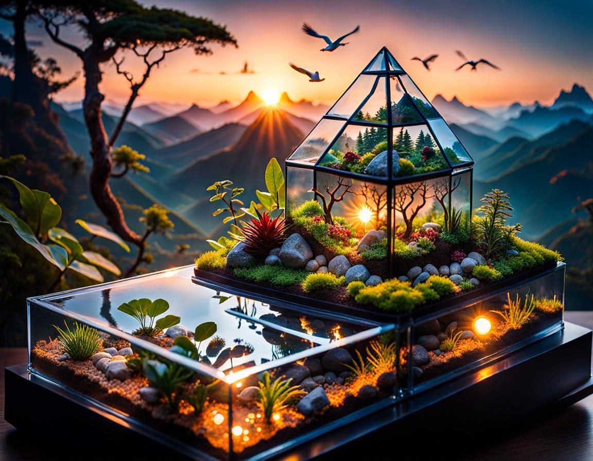 terrarium