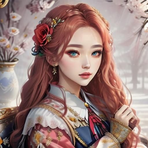 <lora:PrettyGirl:1.0>