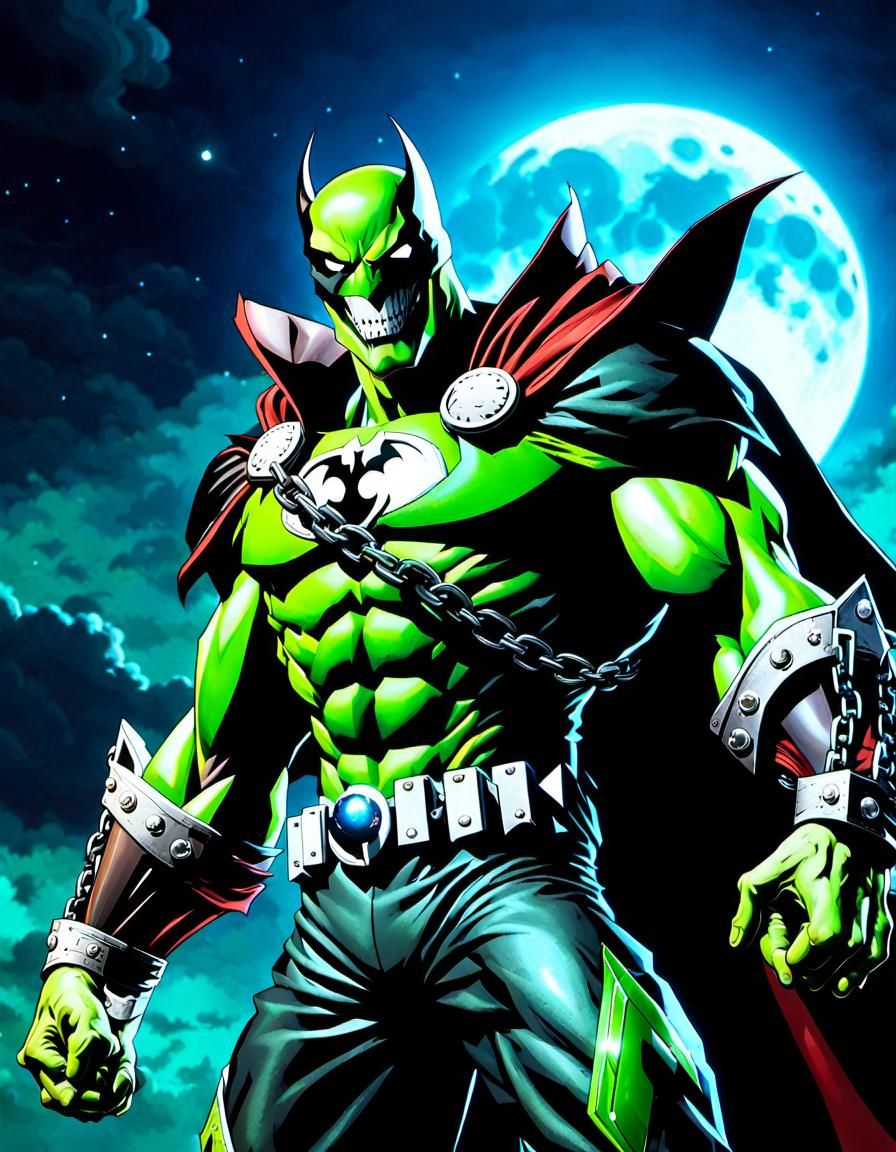 Vampire Hero!