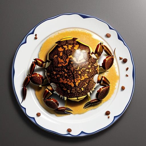 hyperintricate anurous Libyan dessert crab.