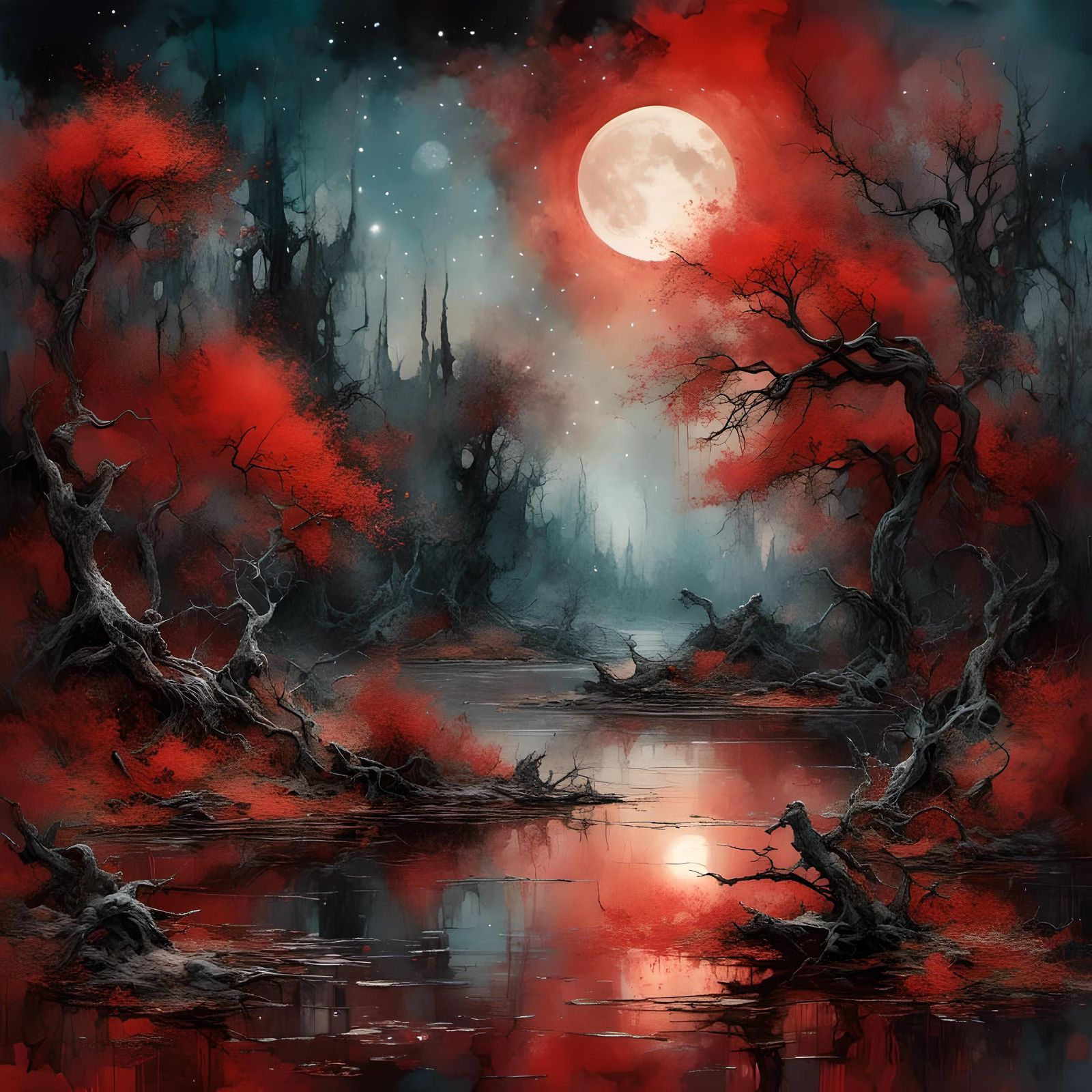 Red Swamp