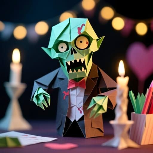 Zombie Prom Night