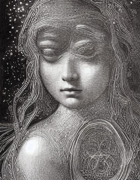 Human Consciousness as Renaissance Masterpiece