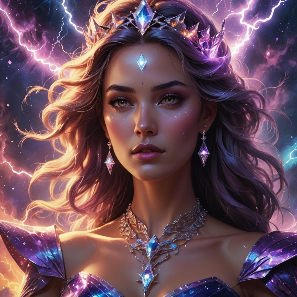 Amara, Leora's daughter