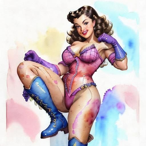 Colorful Abstract Background Image