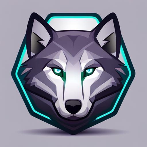 New logo for the Furries’ Haven chat room!