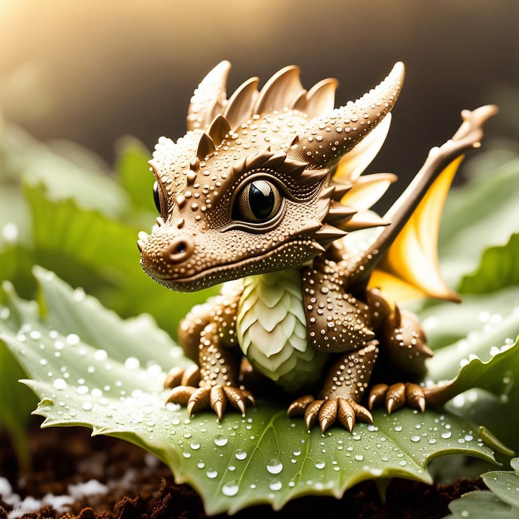 baby dragon