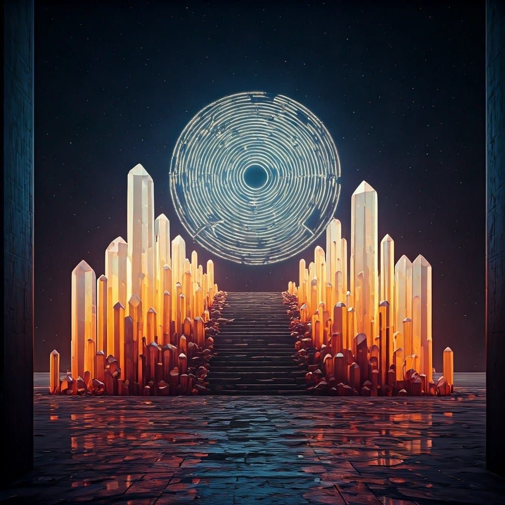 Vibrational Harmony of the Five Universal Laws