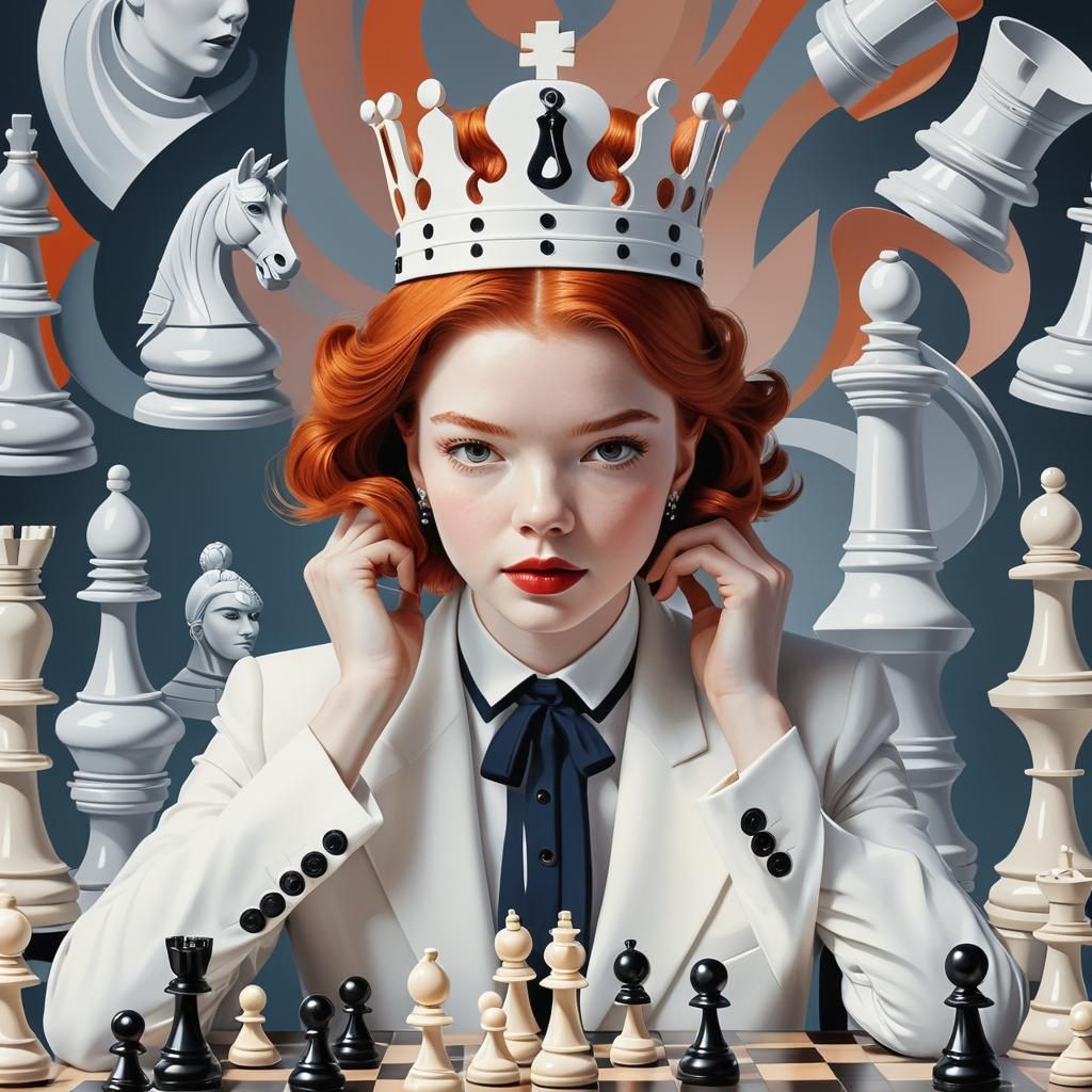 Chess Queen