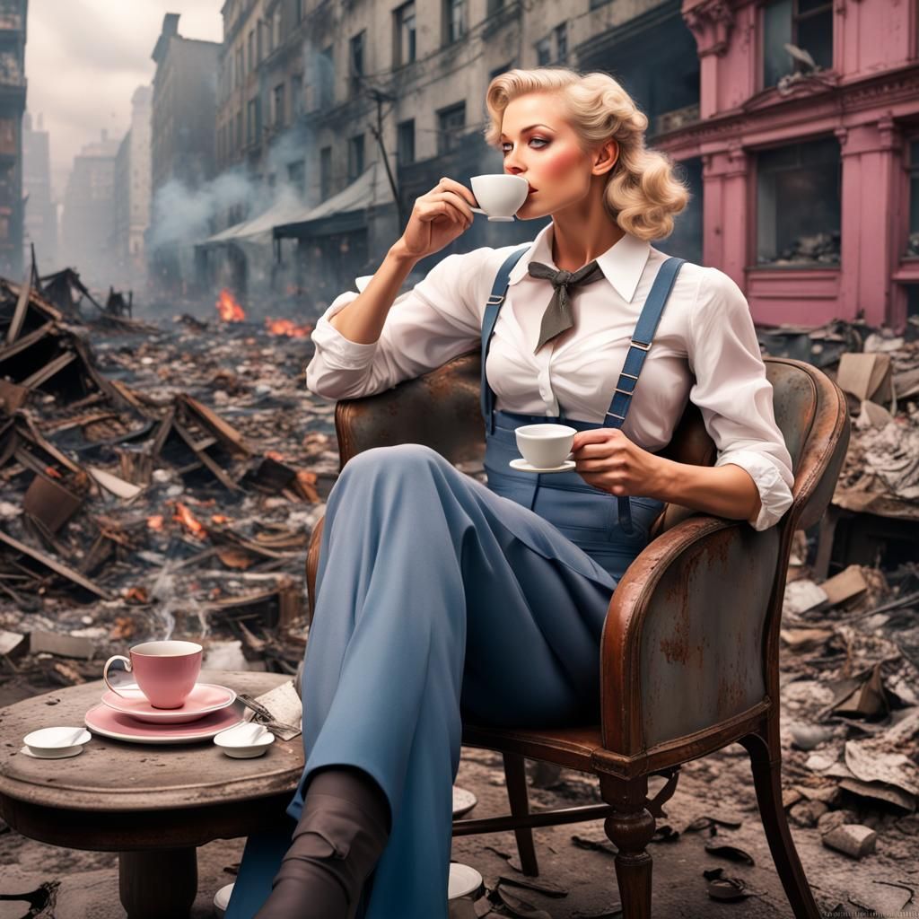 The Bombing of Berlin: WWII