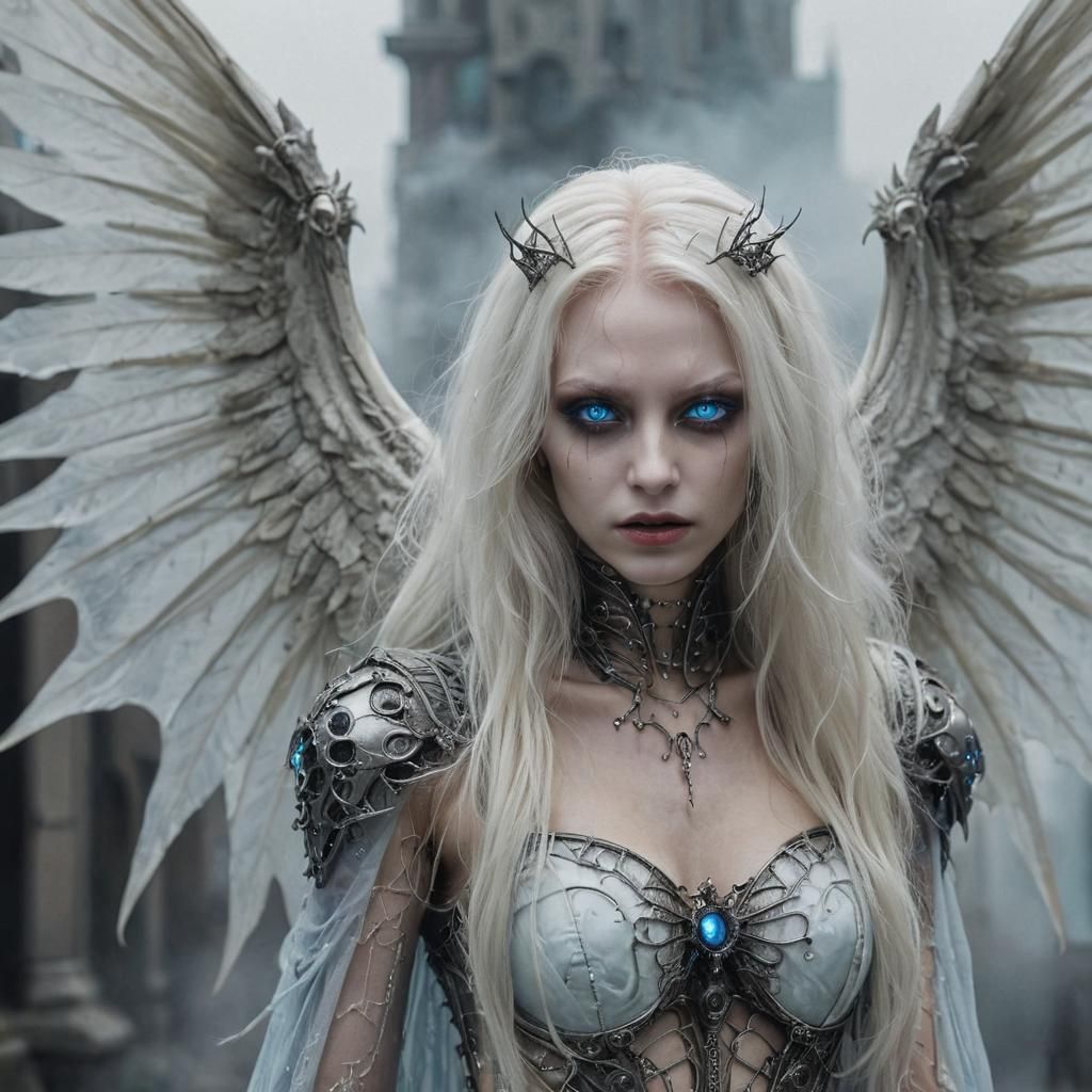 Gothic Angel/Fairy/Vampire