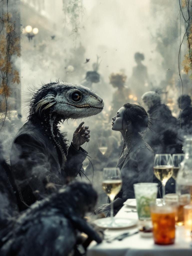 put up or shut up...