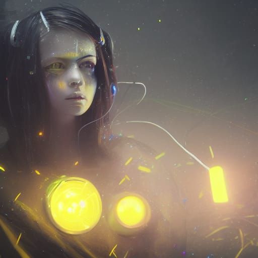 Electro Shock Therapy in Gothic Steampunk Style