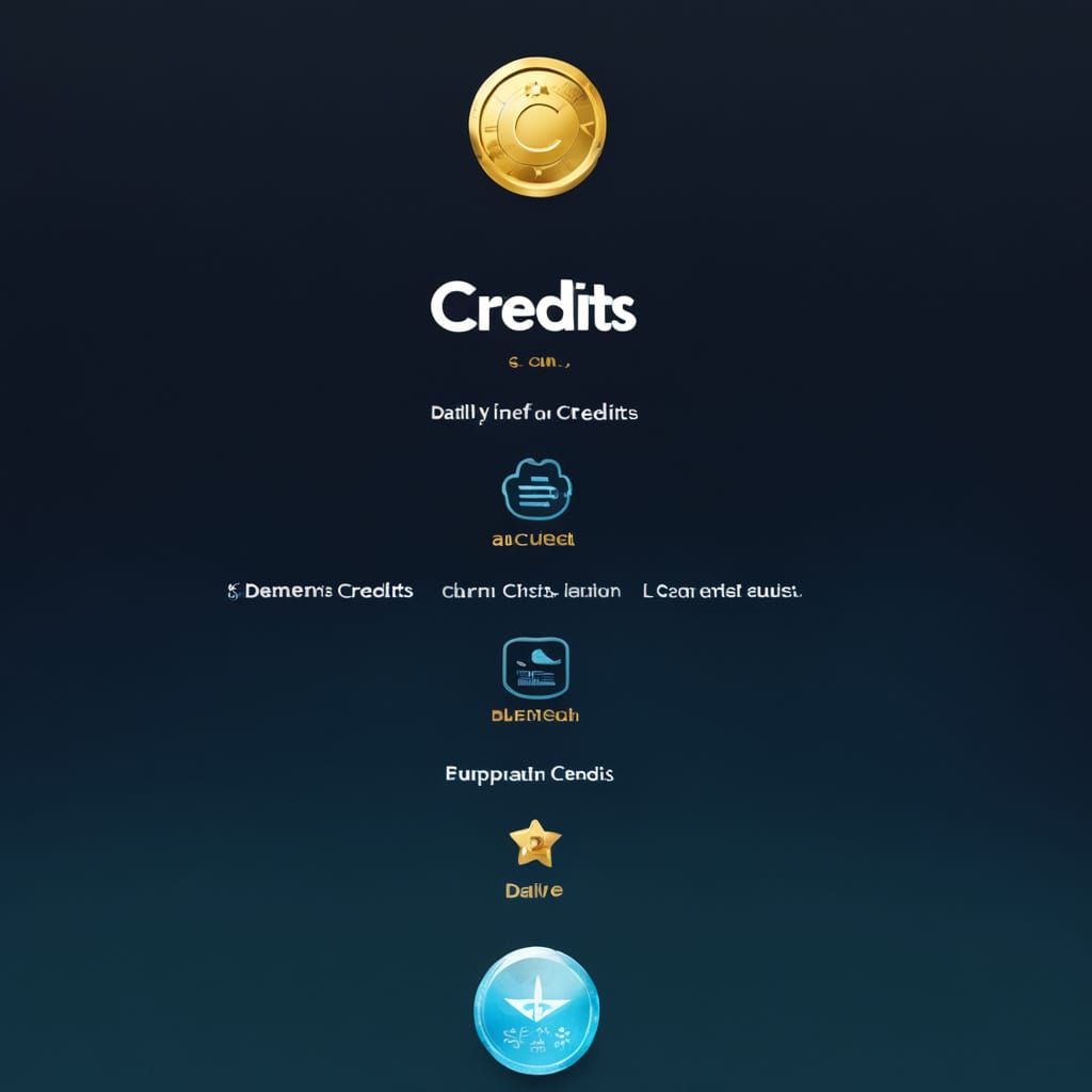 daily credits