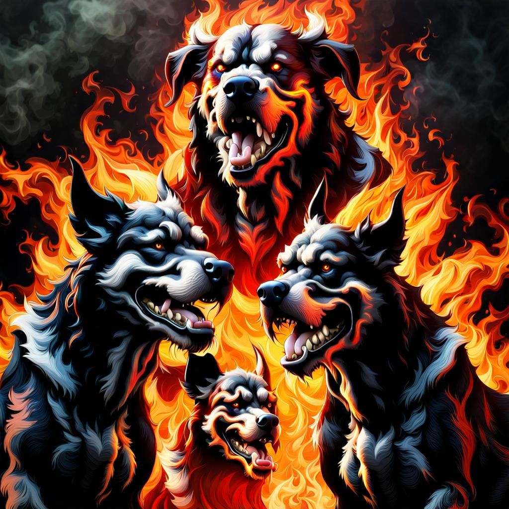 Hellhounds