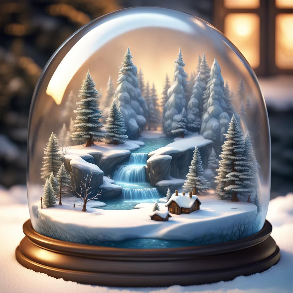Snow globe