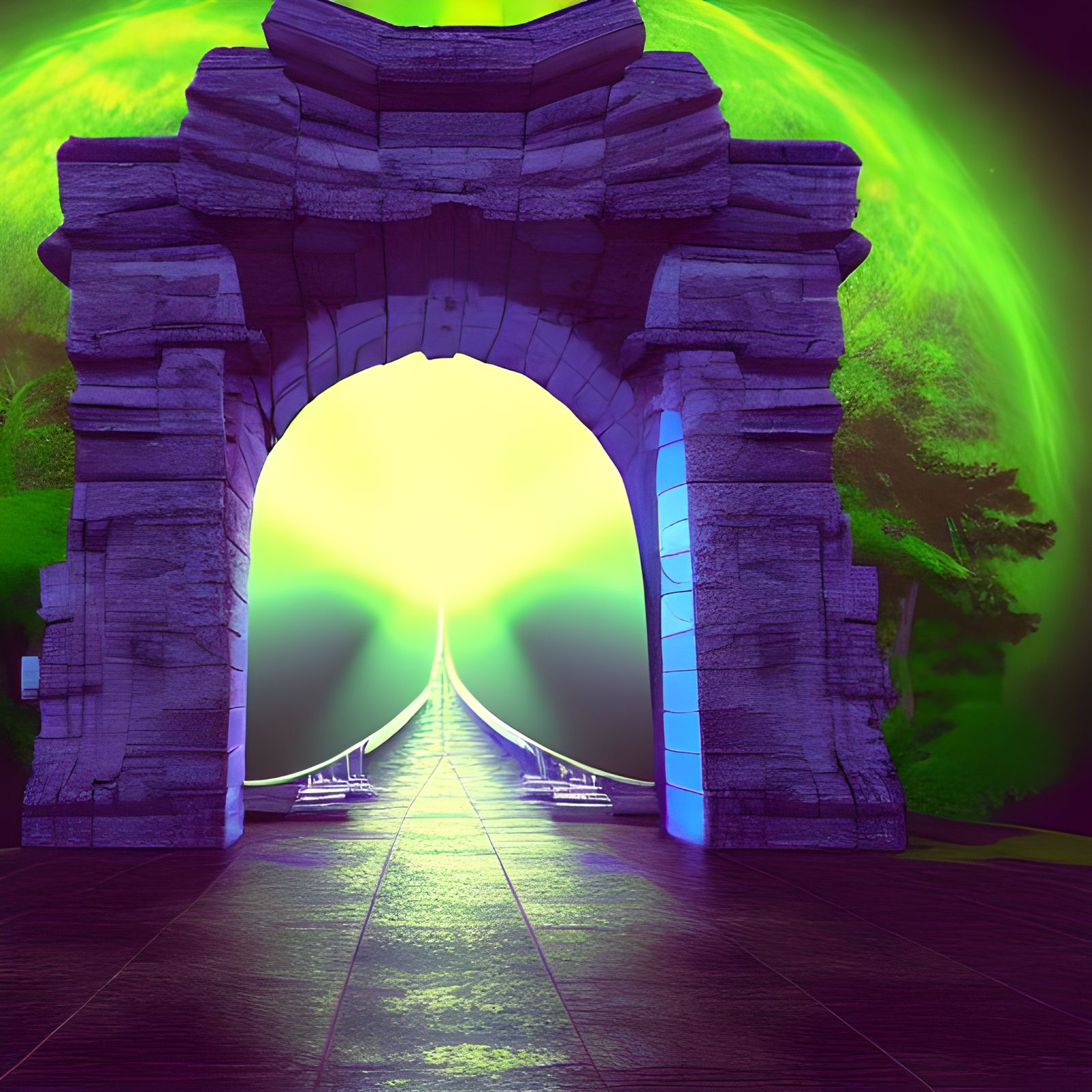 Heavens Gate