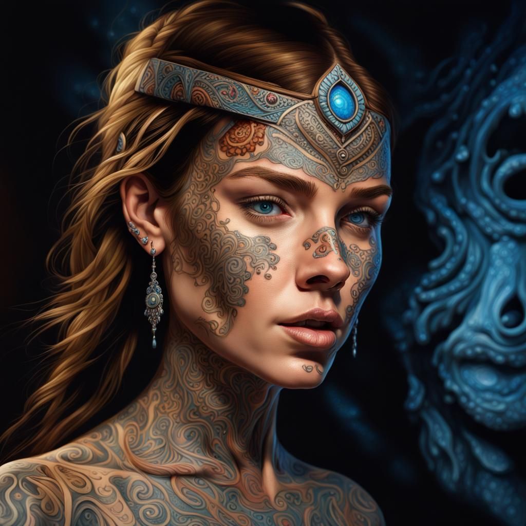 Unveiling the Secrets: Dionis the Anointed Journeys into the Abyss for an Enigmatic Ancient Ritual