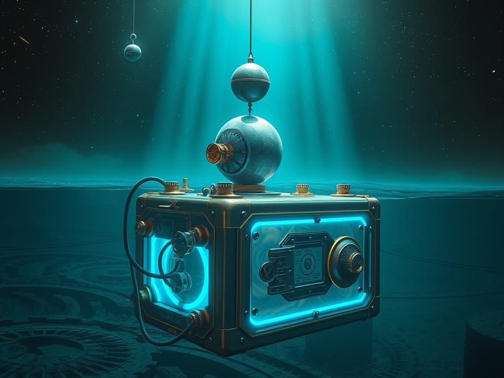 Sonar/Solar - Universal Voices