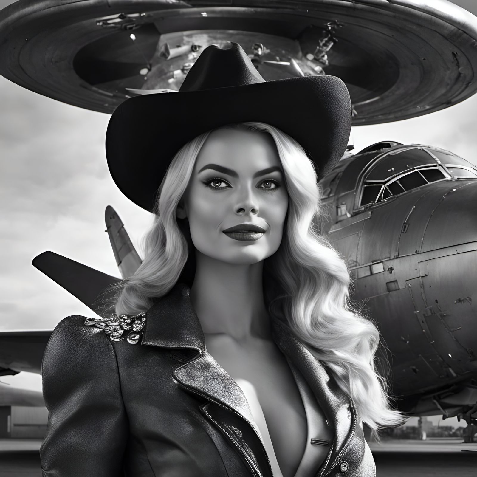 Dr. Strangelove Barbie