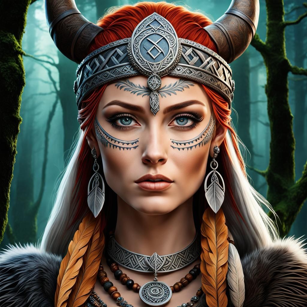 Female Seer