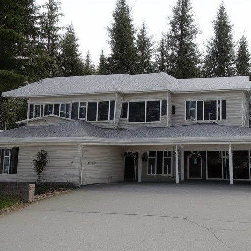 Abstract AI Landscape from Coordinates