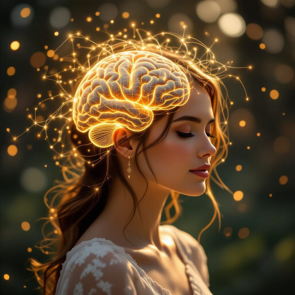 Golden Brain with Neural Network Constellations