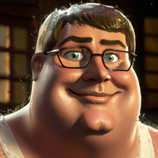 Peter griffin