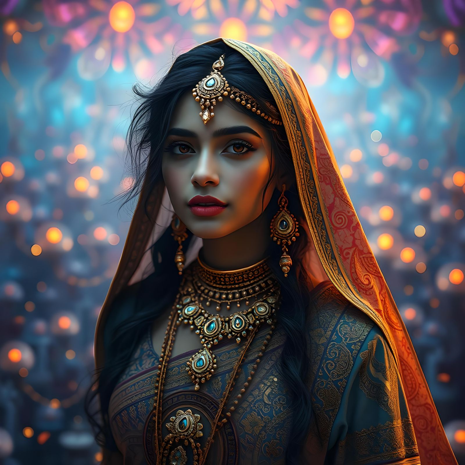 Indian beauty