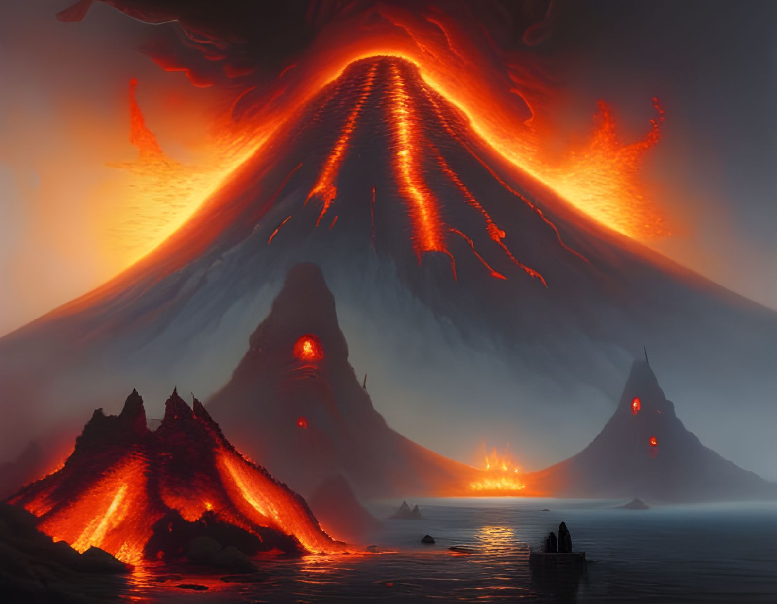 Before Creation of Time