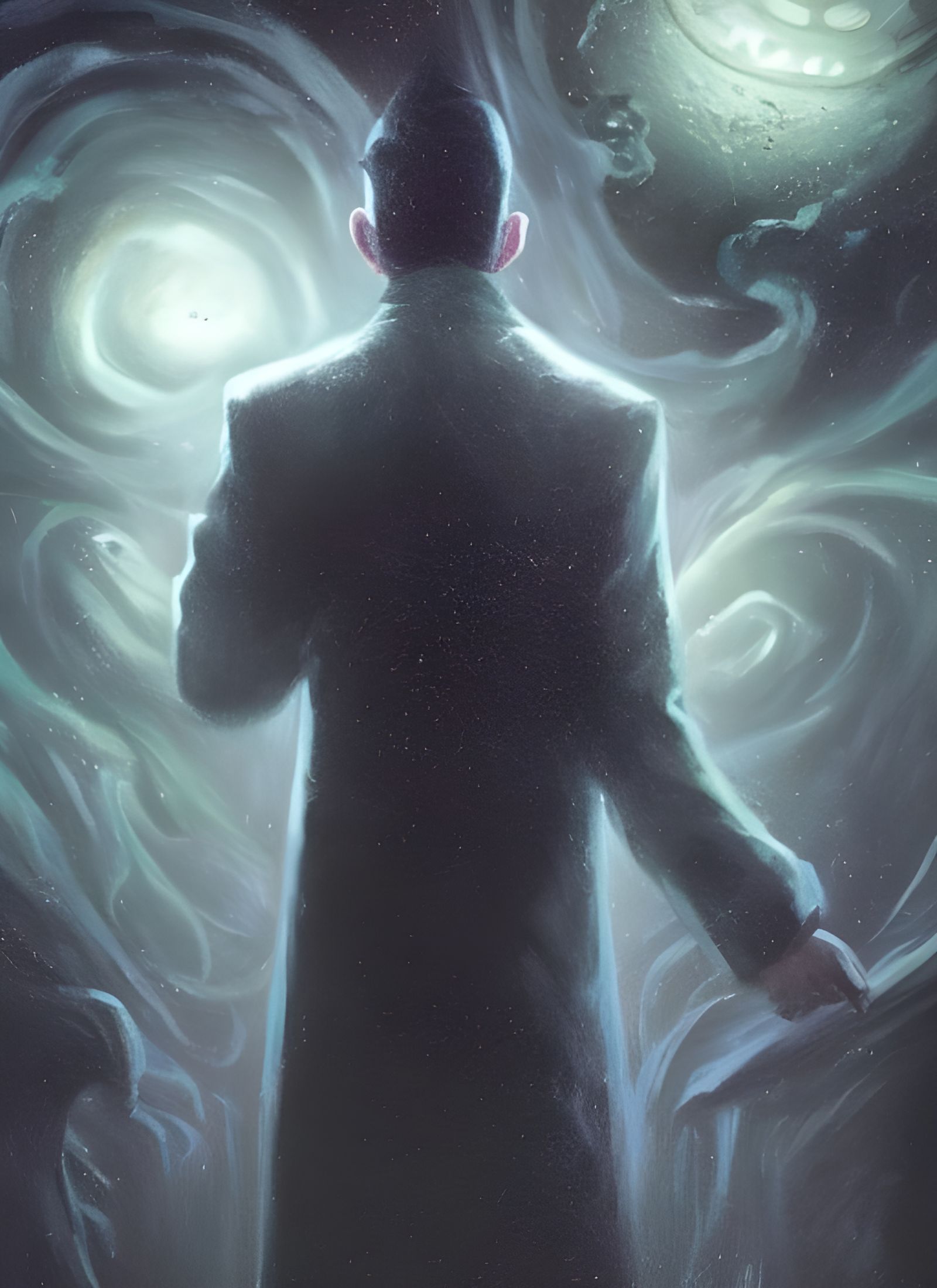 Dark Fantasy World Concept Art in 8k Resolution