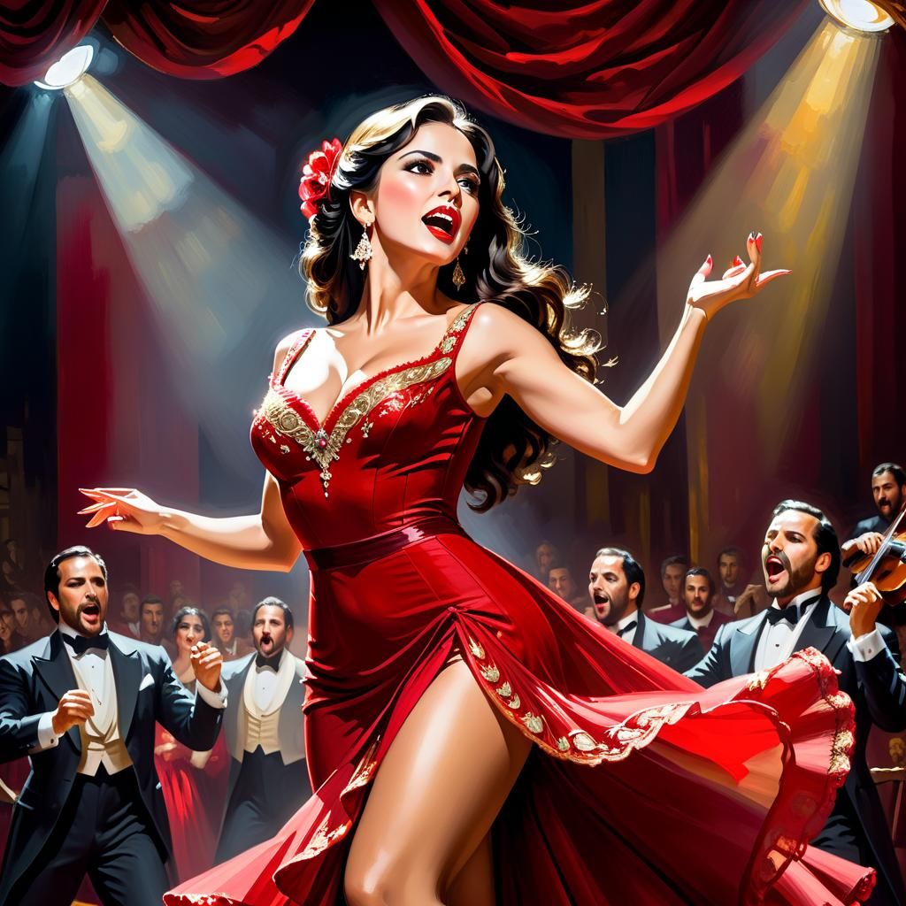 The Passion of Carmen