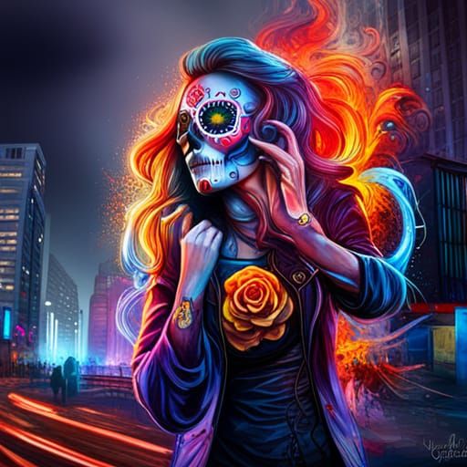 Dia de la Bela Muerta