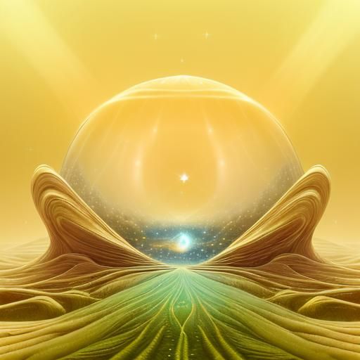 Surreal Dreamscape: Storms, Kisses, and Memory Stars
