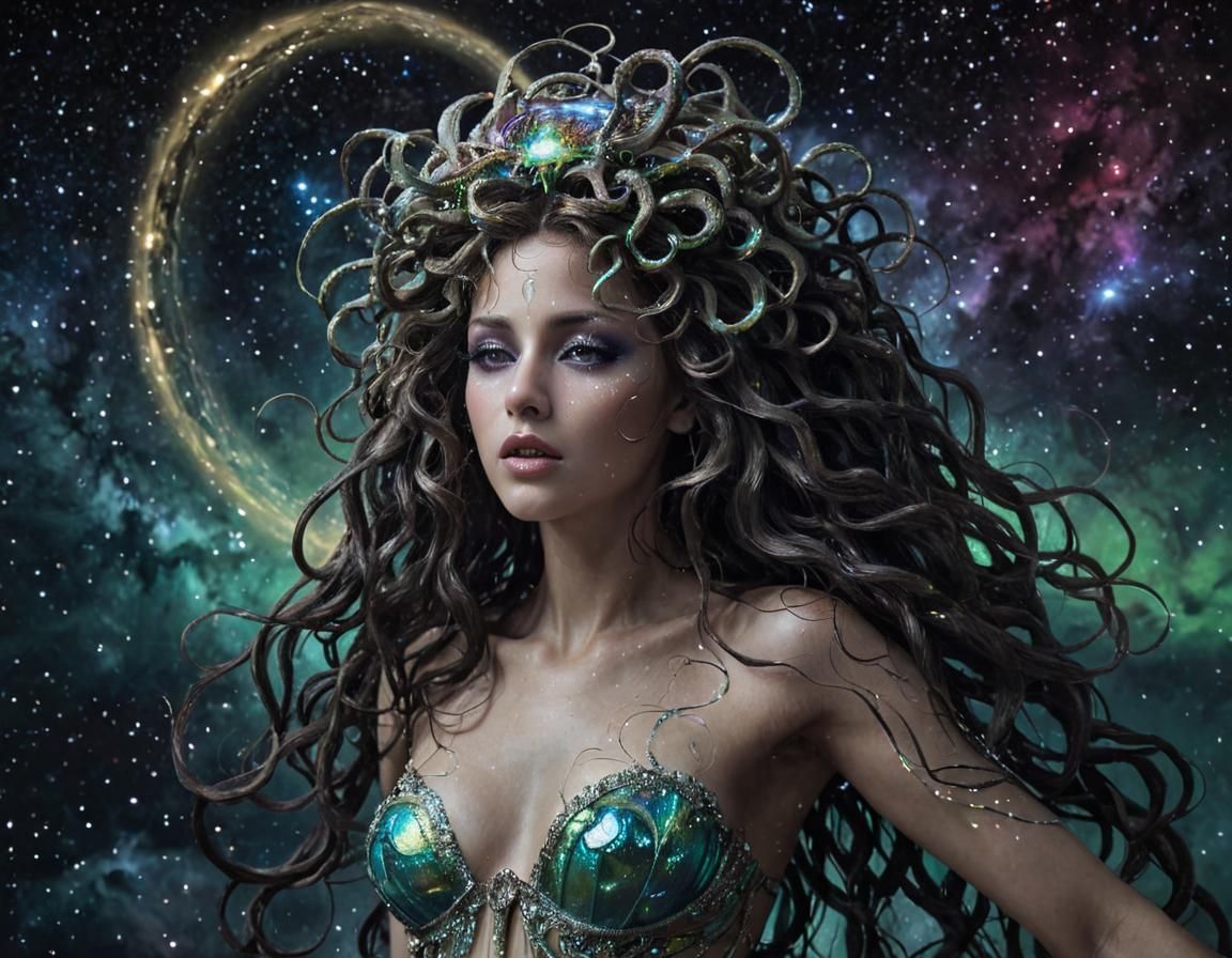 Cosmic Medusa