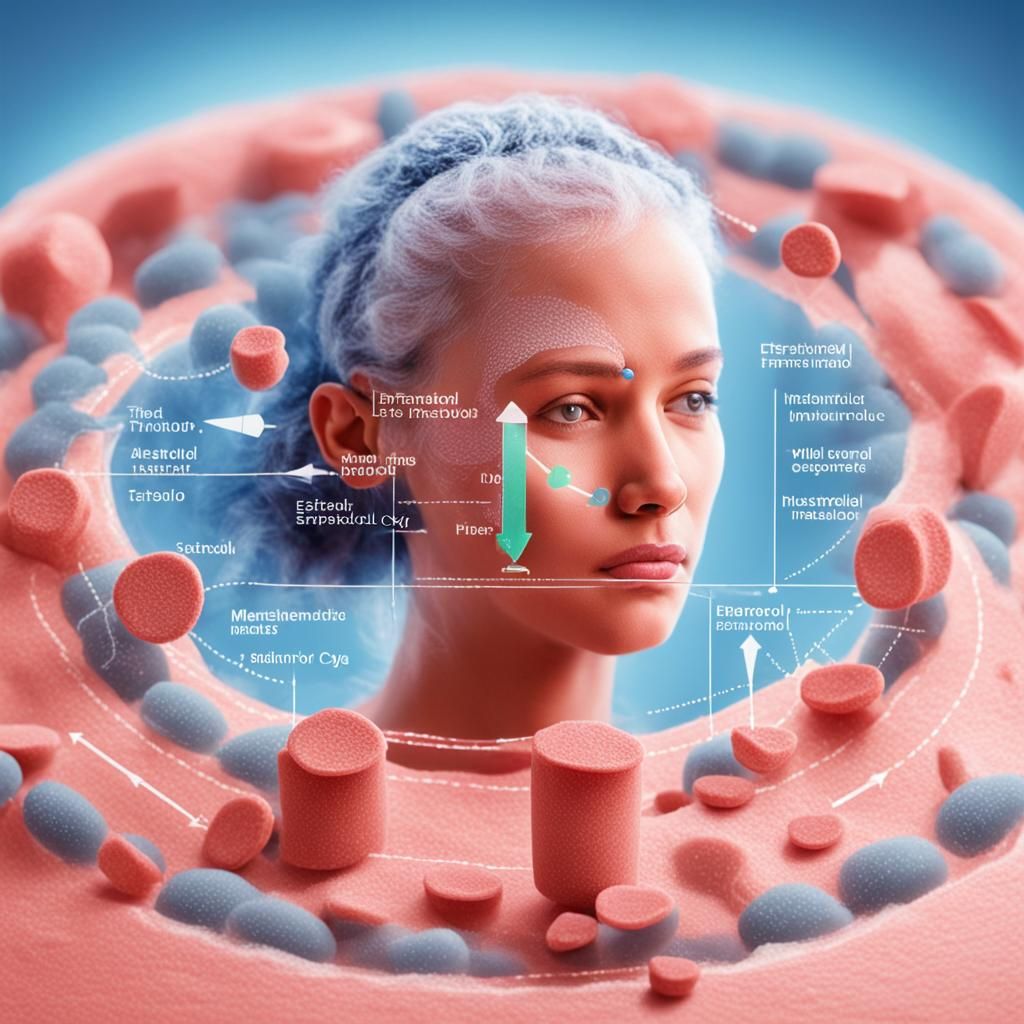Estradiol's Role in Menstrual Cycle Regulation