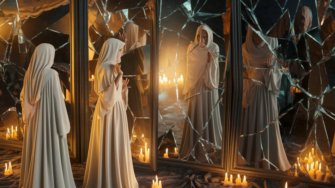 Be careful the worlds you break into, we stand as sentinels to things and forces beyond imagining.